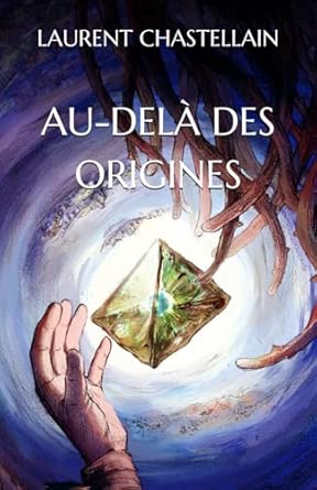Couverture Au-delà des origines